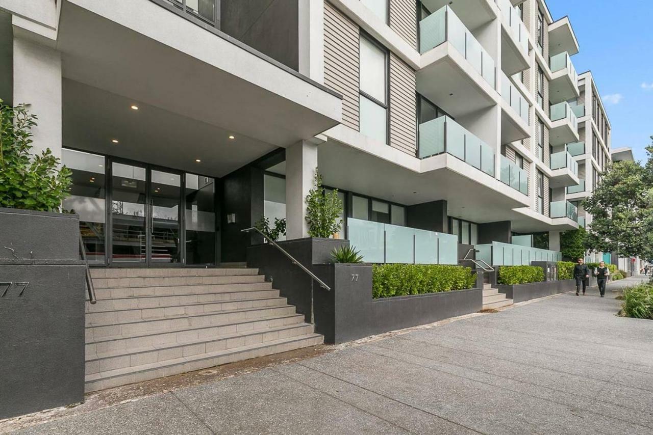 Two Bedroom Apartment - Pool, Gym & Free Parking! Auckland Eksteriør bilde